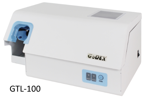 Máy in mã vạch Godex GTL100