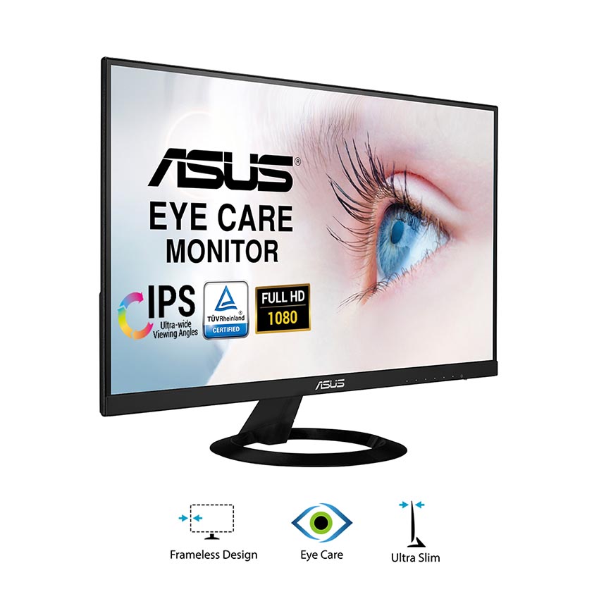 Màn hình LCD ASUS 27 inch VZ279HE-J IPS