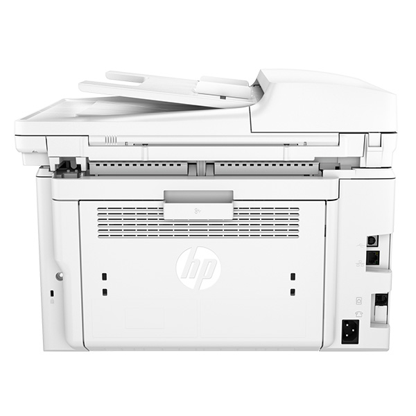 giao diện Máy in đa năng HP LaserJet Pro MFP M227fdn