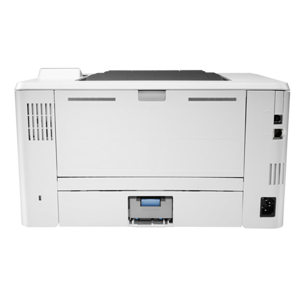 Cổng kết nối máy in đen trắng HP LaserJet Pro M404DW - W1A56A