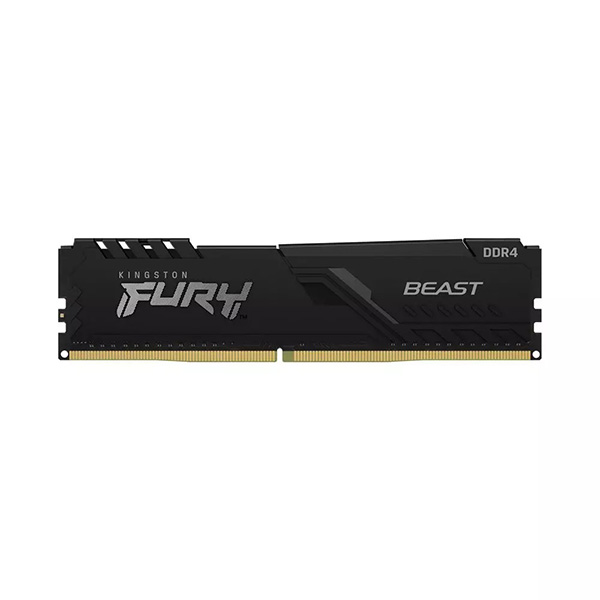 Ram PC Kingston Fury Beast DDR4 3200Mhz Non-ECC
