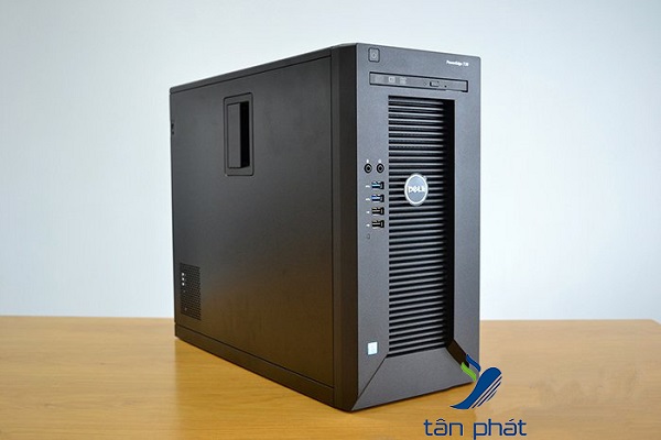 Máy chủ Dell PowerEdge T30 được nhiều Doanh Nghiệp lựa chọn (Review) 