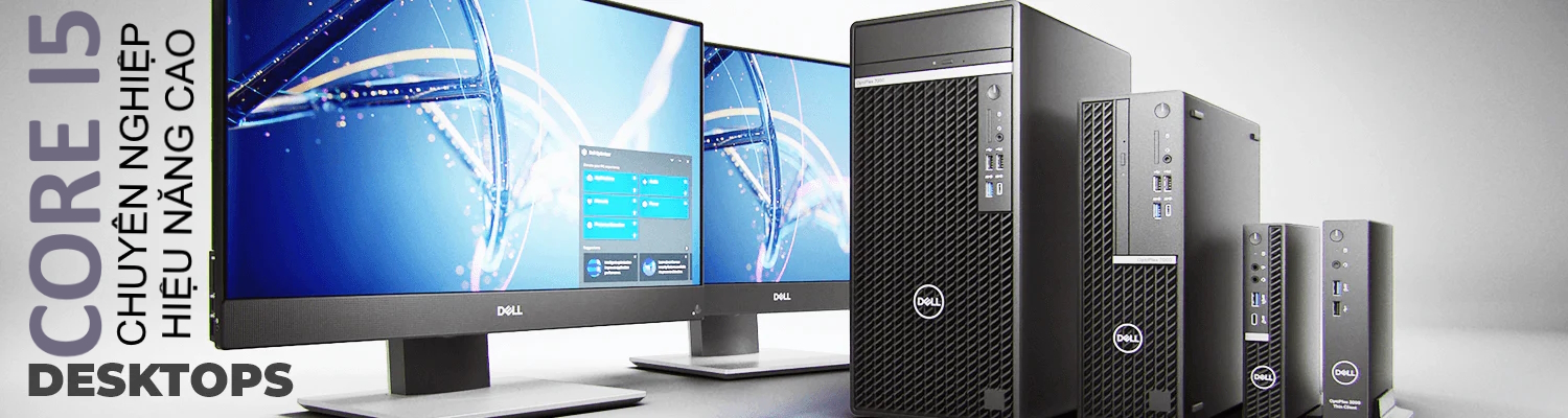 BỘ PC INTEL CORE I5 CHUYÊN NGHIỆP HIỆU NĂNG CAO