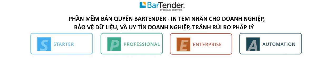 phần mềm bản quyền bartnder