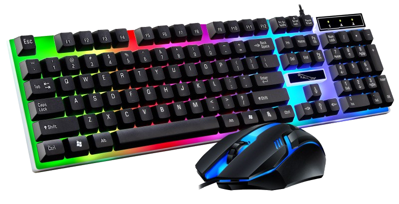 Chuột, Phím Gaming