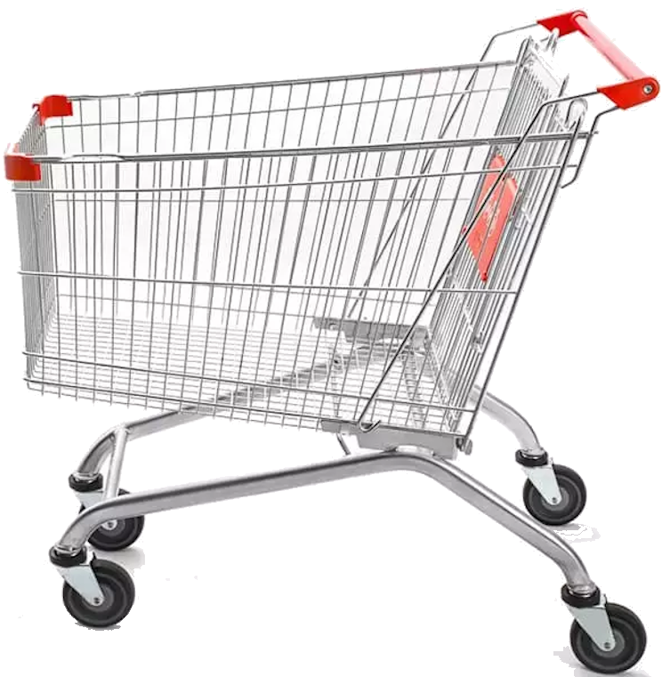 Xe đẩy siêu thị