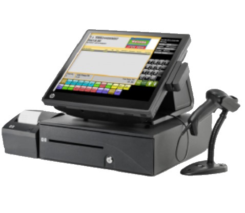 Máy POS cho quầy thu ngân