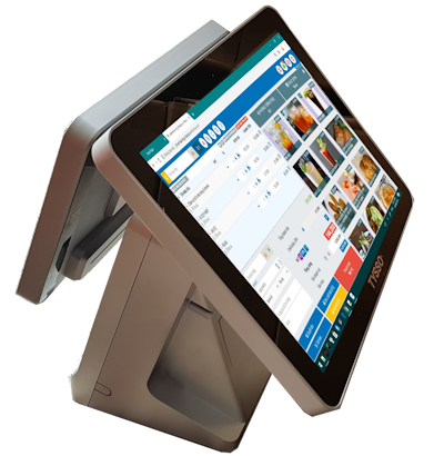 Máy bán hàng POS cảm ứng