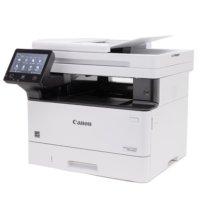 Máy in đa năng in, scan, photo