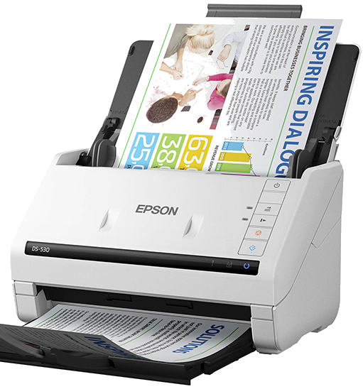 Máy Scan tài liệu