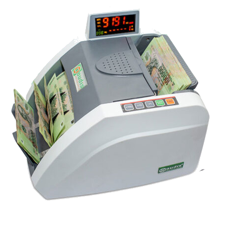 Máy đếm tiền