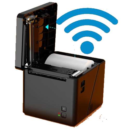 Máy in bill Bluetooth, wifi