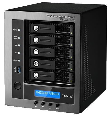 Thiết bị lưu trữ NAS