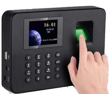 Máy chấm công vân tay