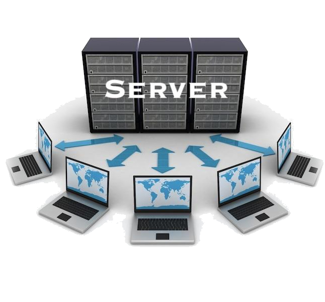 Máy chủ Tower, Rack