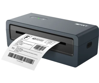 Máy in tem nhãn Bluetooth