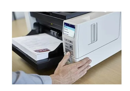 Máy Scan Kodak i4250 (A3/ADF/USB) ảnh 1