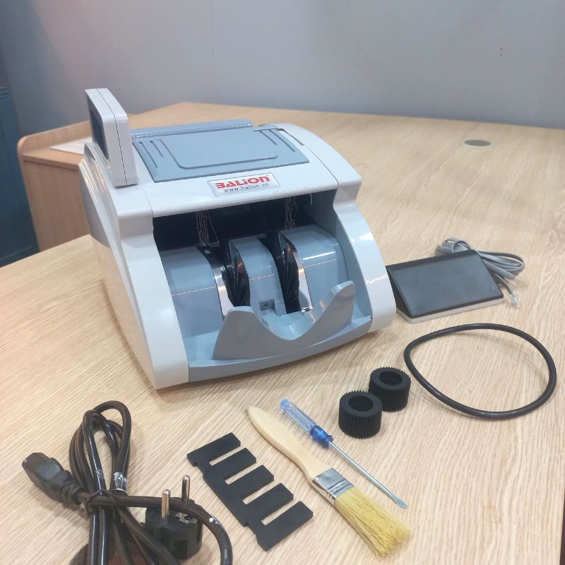 Máy đếm tiền Balion NH-408S ảnh 1