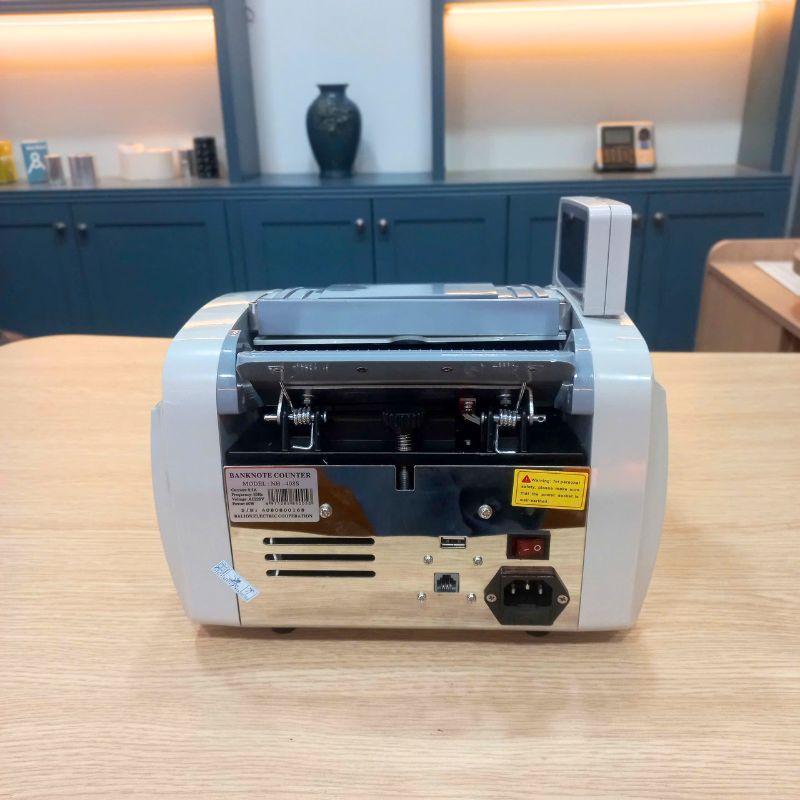 Máy đếm tiền Balion NH-408S ảnh 4