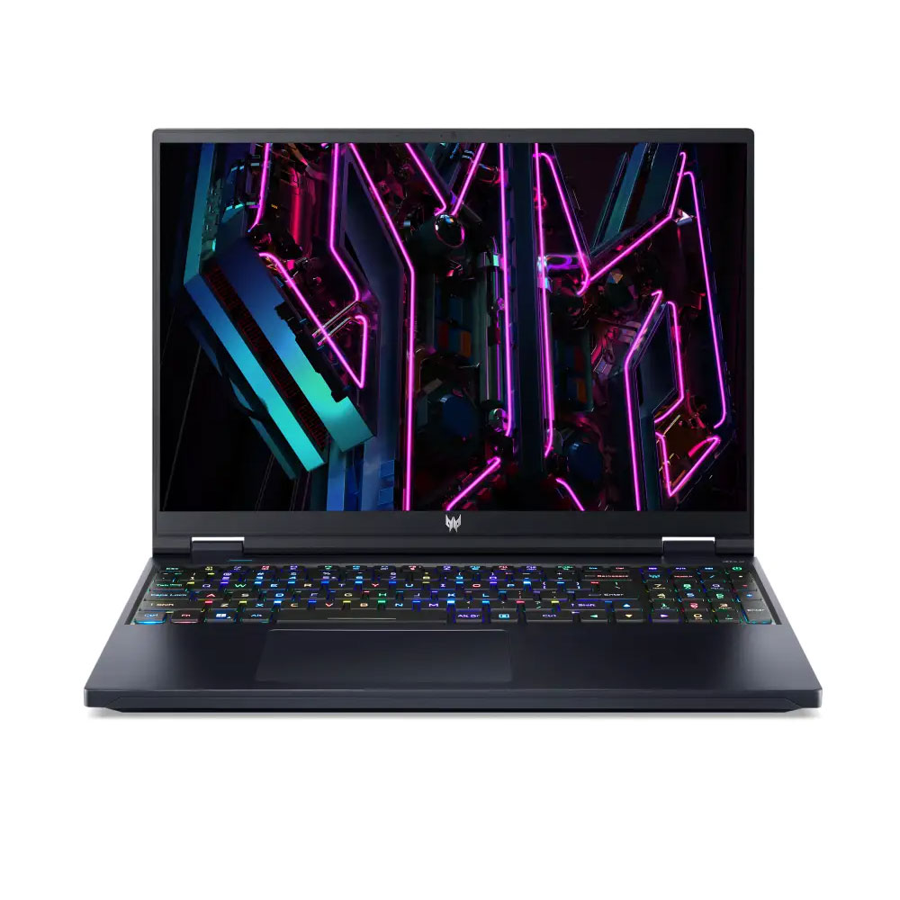 LAPTOP ACER GAMING PREDATOR HELIOS 16 PH16-71-72BV (NH.QJRSV.001) (i7-13700HX/16GB RAM/512GB SSD/RTX4070 8G/16 INCH WQXGA /WIN 11) ảnh 1