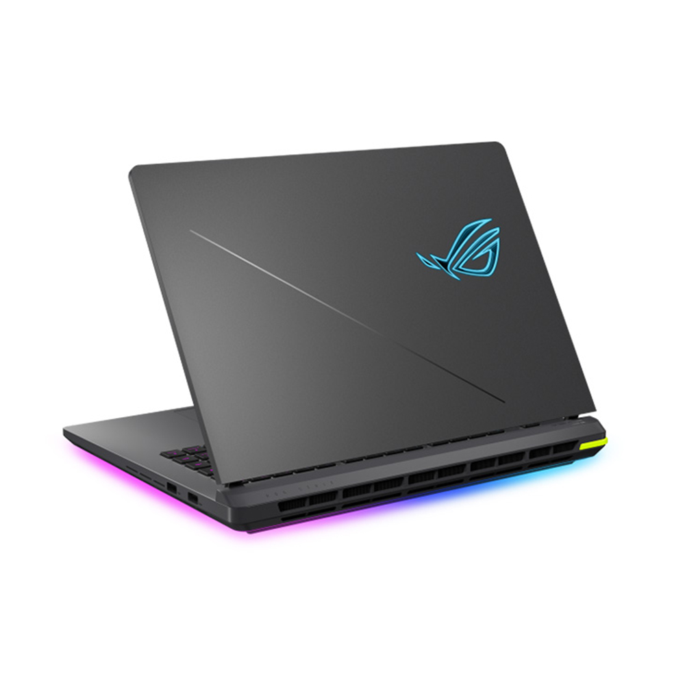 Laptop Asus Gaming ROG Strix G16 G615LR-S5289W (Ultra 7 255HX/ 16GB/ 1TB SSD/ RTX 5070Ti 12GB/ 16 inch 2.5K/ 240Hz/ Win11/ Xám) ảnh 1