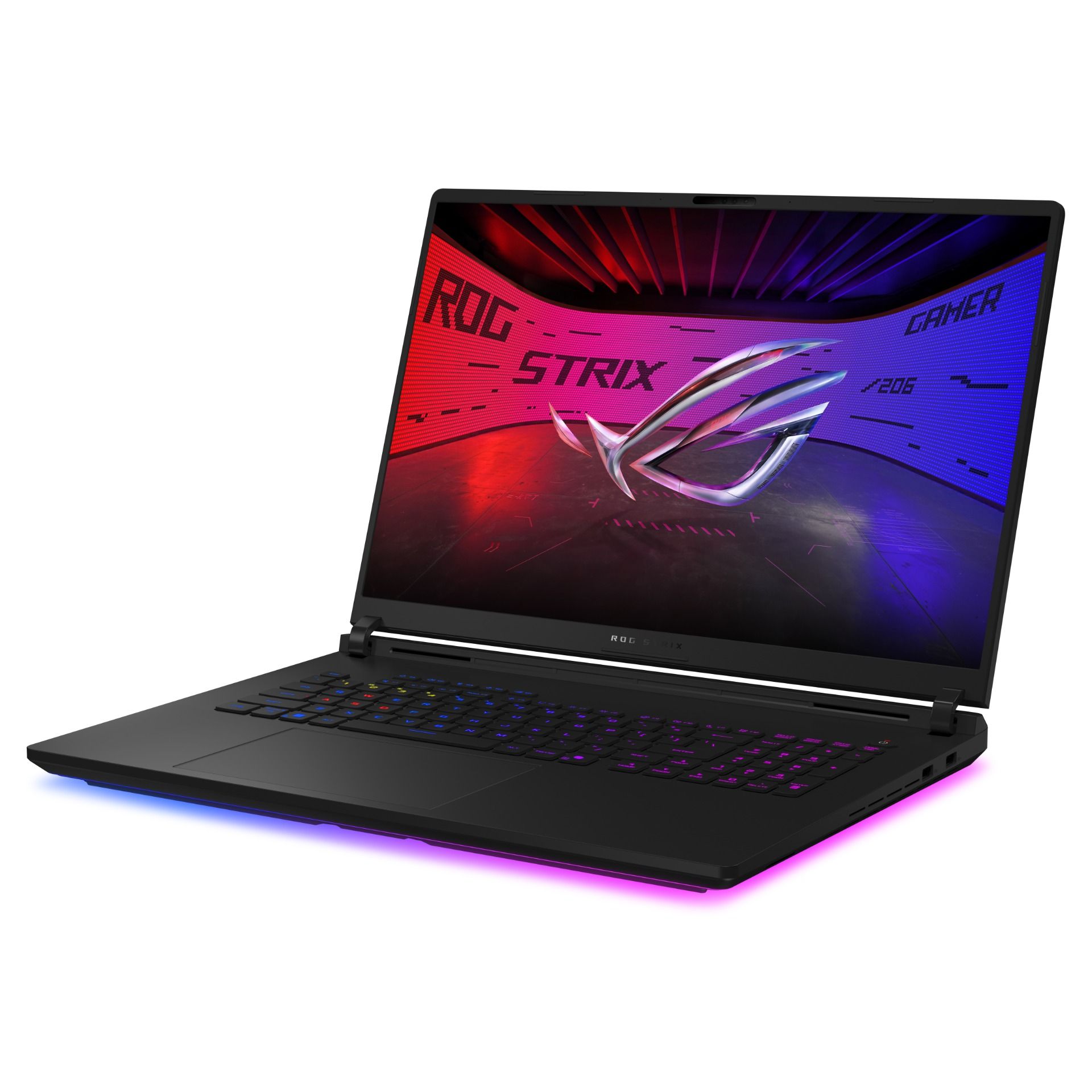 Laptop Asus Gaming ROG Strix SCAR 18 G835LX-SA208W (Core Ultra 9 275HX | 64GB | 2TB | 18inch 2.5K | 240Hz | RTX5090 24GB | Win11 | Black) ảnh 3