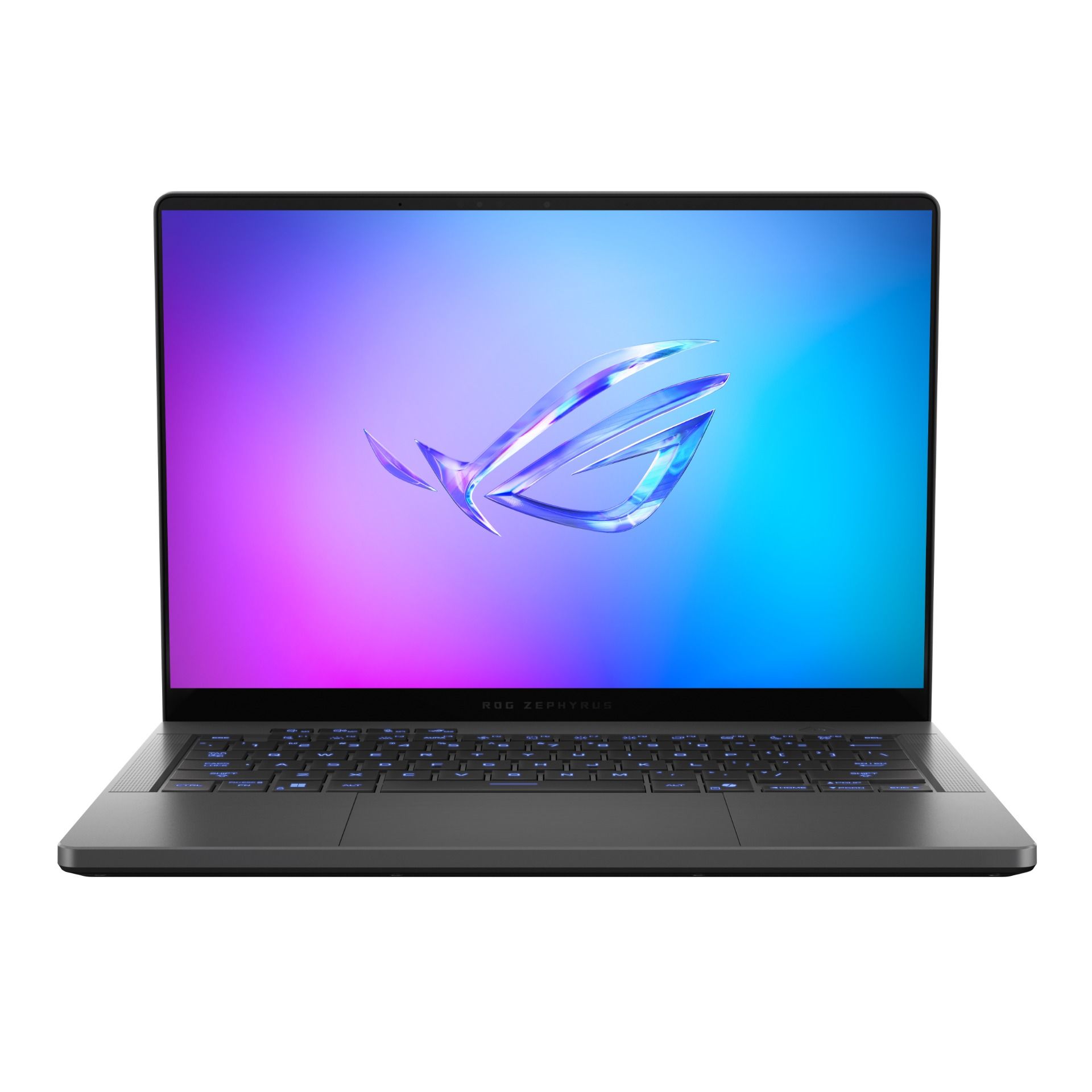Laptop Asus Gaming ROG Zephyrus G14 GA403WW-QS136WS (Ryzen AI 9 HX370 | RTX 5080 | 64GB | 2TB | 14inch 3K | 120Hz | Win11 | Xám) ảnh 1
