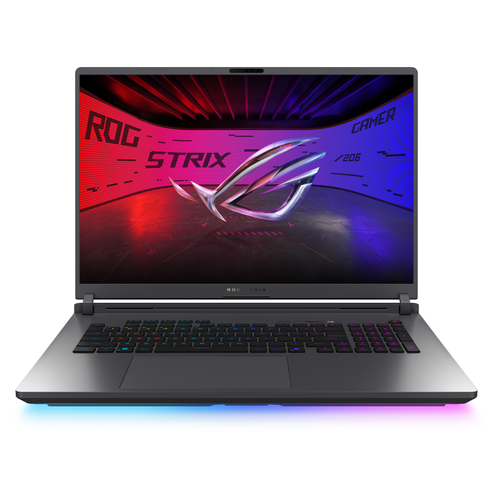 Laptop ASUS ROG Strix G18 G815JPR-S9057W (Core i9-14900HX5070 | 18 inch 2.5K | 240Hz | 32GB | 1TB | Xám | Win 11) ảnh 1