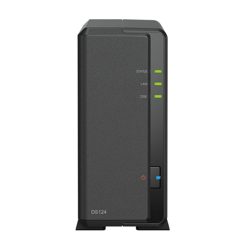 Thiết bị lưu trữ Synology DS124 ảnh 4