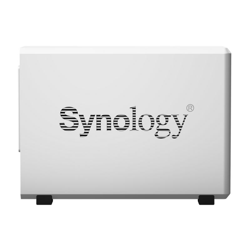 Thiết bị lưu trữ Synology DS220j ảnh 3