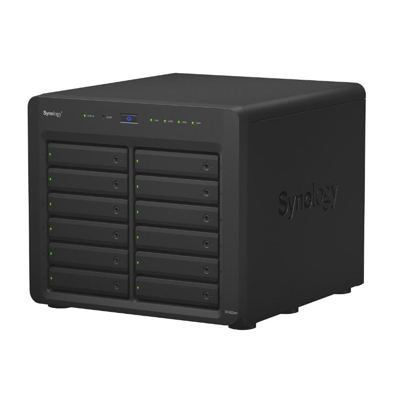 Thiết bị lưu trữ Synology DS3622xs+ ảnh 2