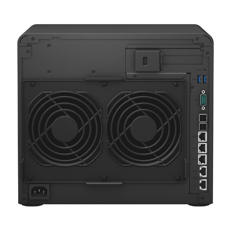 Thiết bị lưu trữ Synology DS3622xs+ ảnh 3