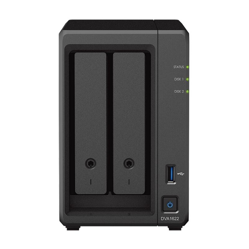 Thiết bị lưu trữ Synology DVA1622 ảnh 2