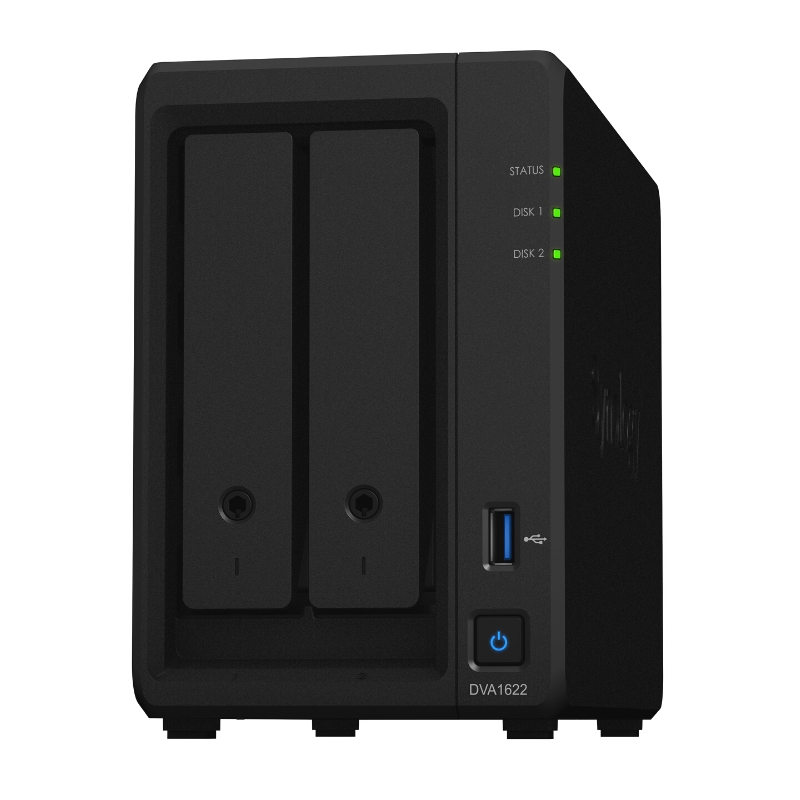 Thiết bị lưu trữ Synology DVA1622 ảnh 4