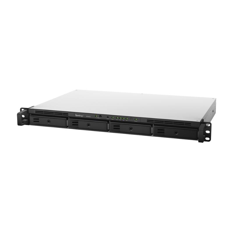 Thiết bị lưu trữ Synology RX418 ảnh 1