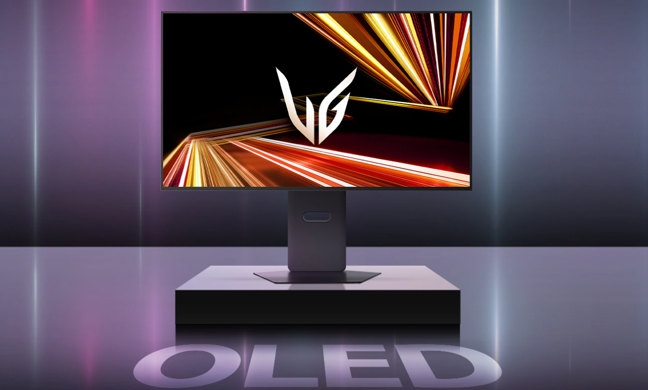 LG Gaming UltraGear GX8 32GX850A-B