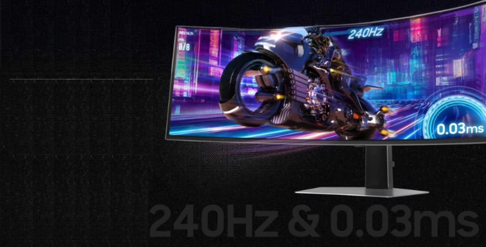 Samsung Odyssey OLED G9 G93SD LS49DG930SEXXV