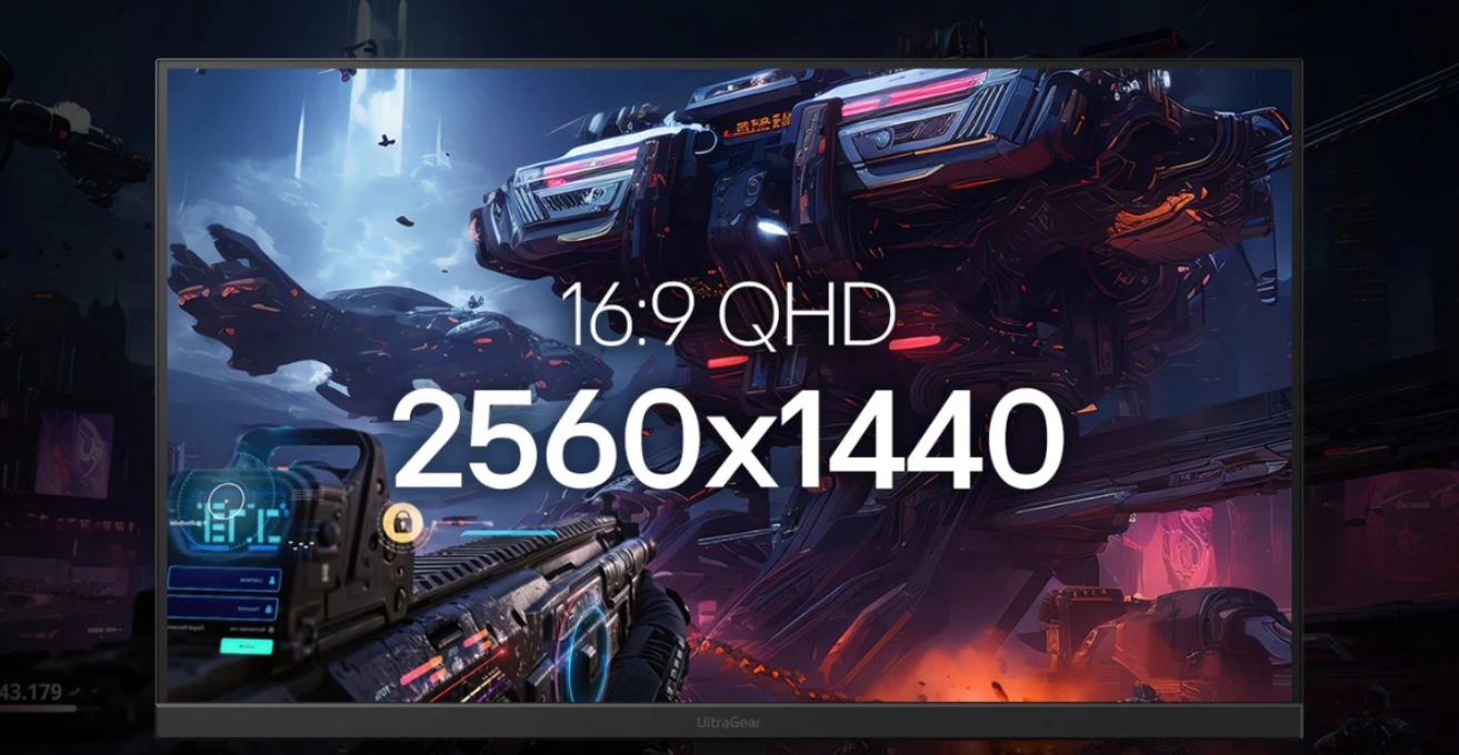LG Gaming UltraGear 27G640A-B