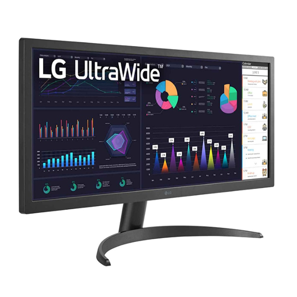 Màn hình LG Ultrawide 26WQ500-B ảnh 1