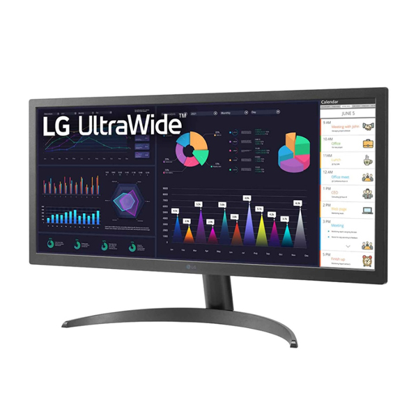 Màn hình LG Ultrawide 26WQ500-B ảnh 2