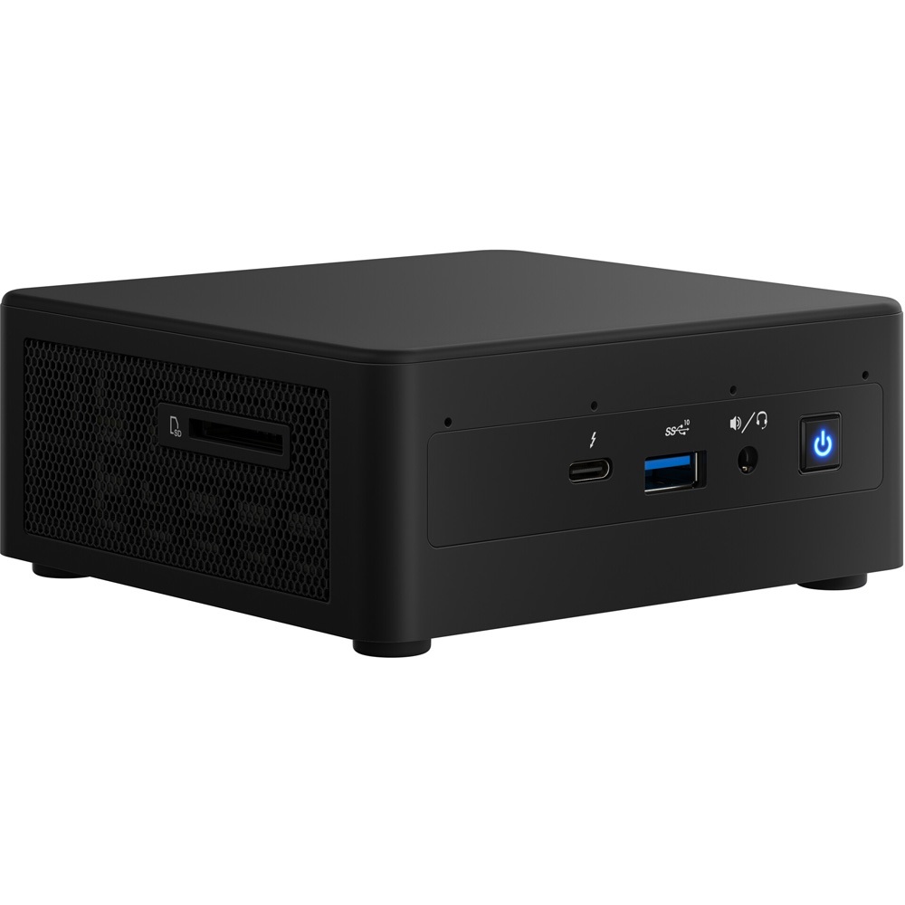 Máy tính mini Intel NUC 12 Pro Kit L6 RNUC12WSHI70001 99AP2L ảnh 1