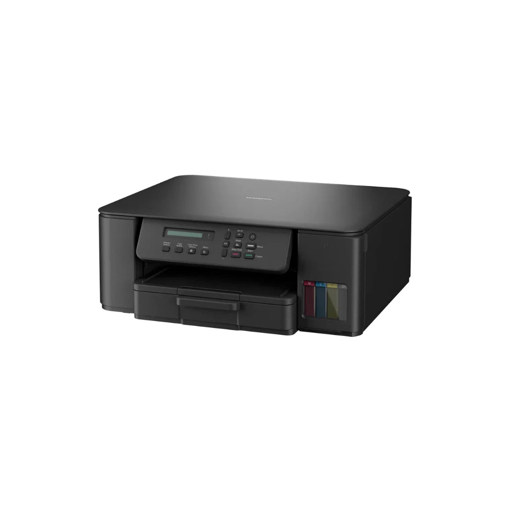 Máy in phun màu Brother DCP-T530DW ảnh 2