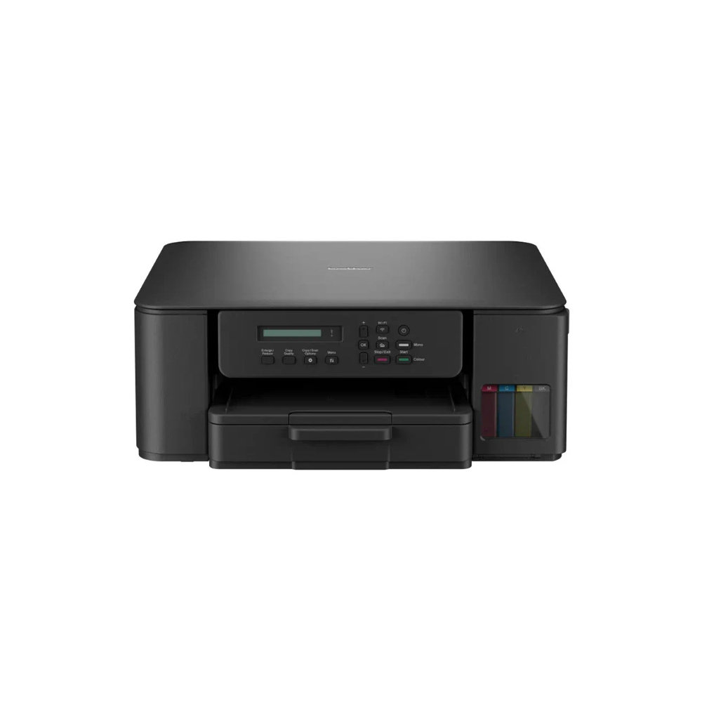 Máy in phun màu Brother DCP-T530DW ảnh 3