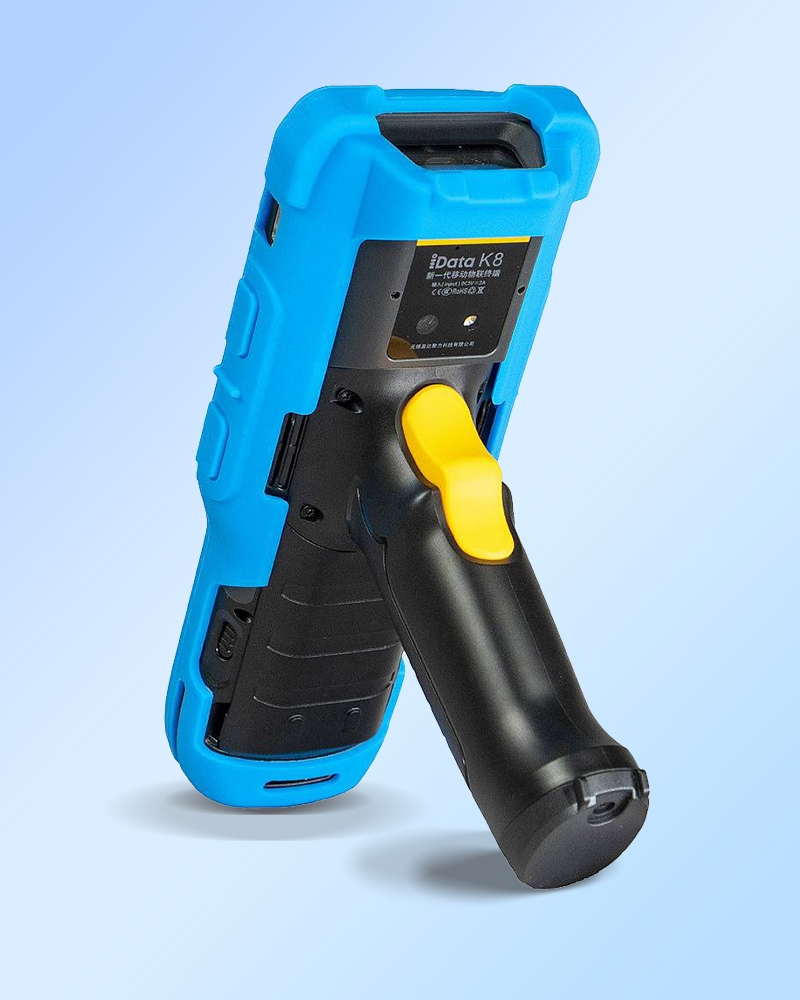 Máy kiểm kho iData K8 Cold ảnh 2
