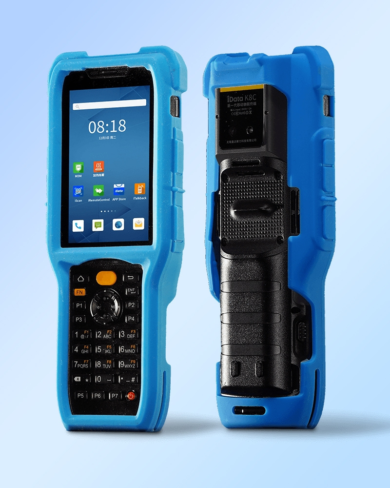 Máy kiểm kho iData K8 Cold ảnh 3