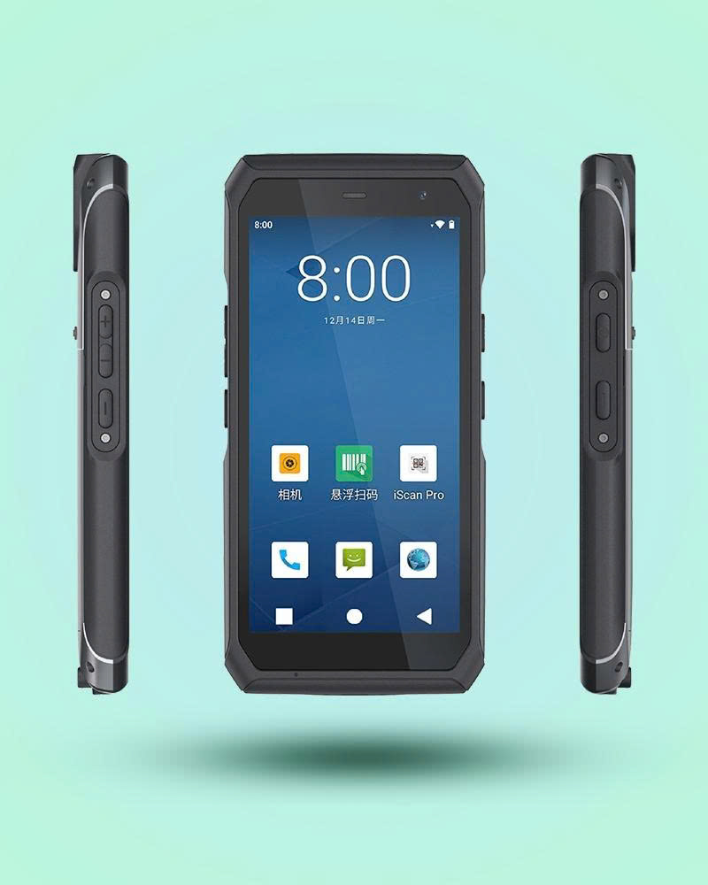 Máy kiểm kho iData T3 Pro ảnh 1