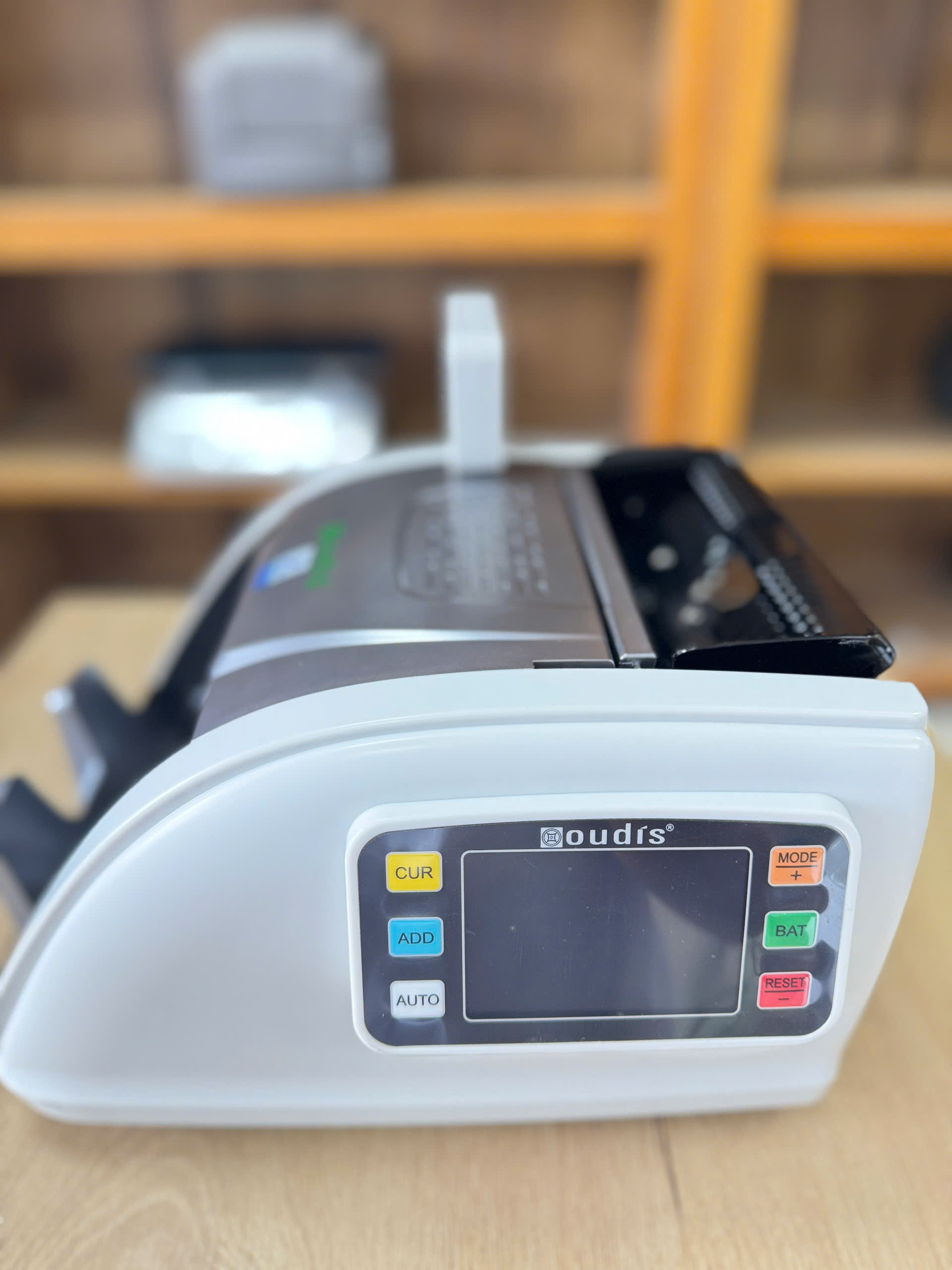 Máy đếm tiền OUDIS 8899 NEW ảnh 6