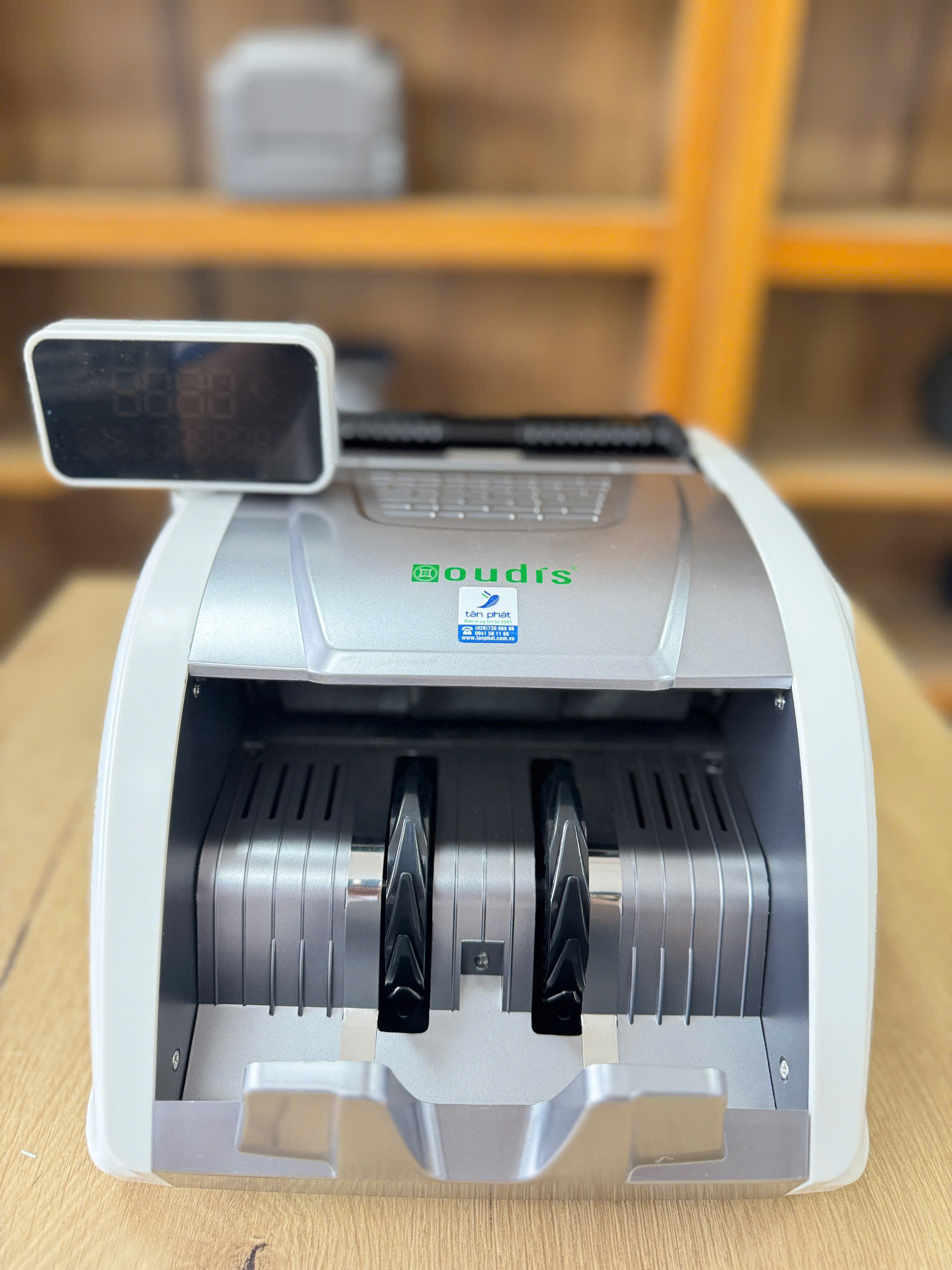 Máy đếm tiền OUDIS 8899 NEW ảnh 5