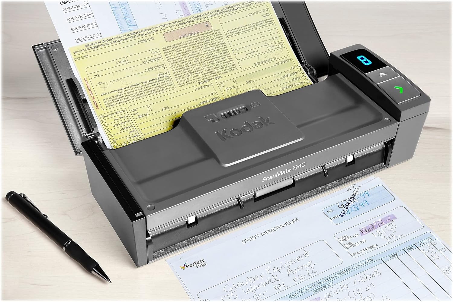 Máy Scan KODAK i940 (A4/USB) ảnh 3