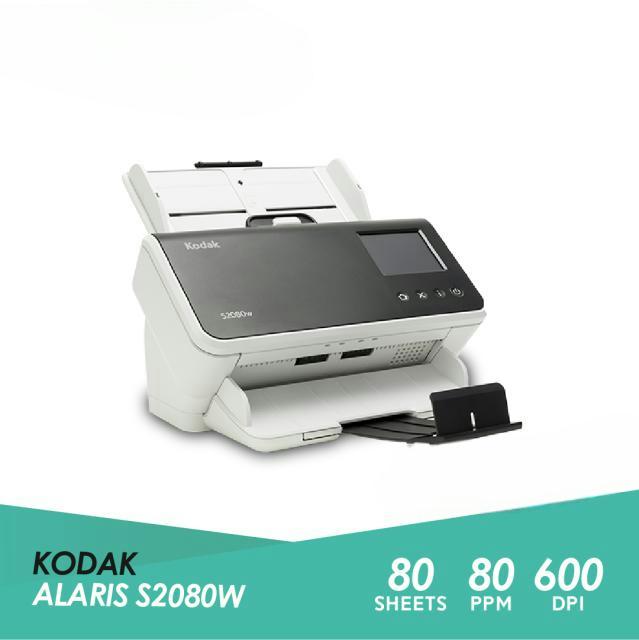 Máy Scan Kodak S2080W ( A4/ADF/USB) ảnh 2